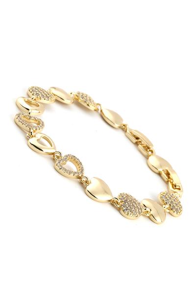 VIP 14K Bileklik GOLD