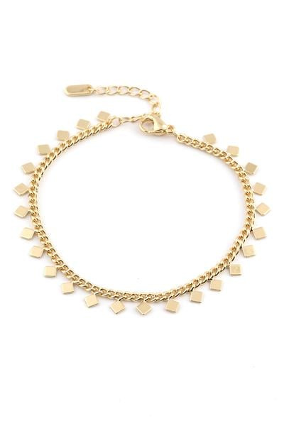 VIP 14K Bileklik GOLD