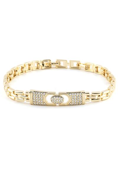VIP 14K Bileklik GOLD