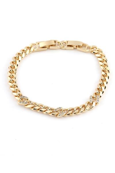 VIP 14K Bileklik GOLD