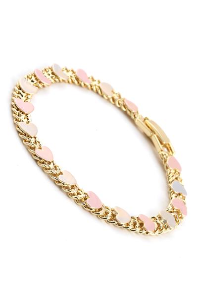VIP 14K Bileklik GOLD