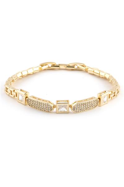 VIP 14K Bileklik GOLD