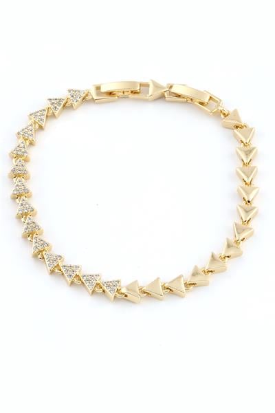 VIP 14K Bileklik GOLD