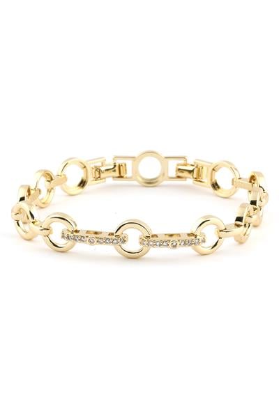 VIP 14K Bileklik GOLD
