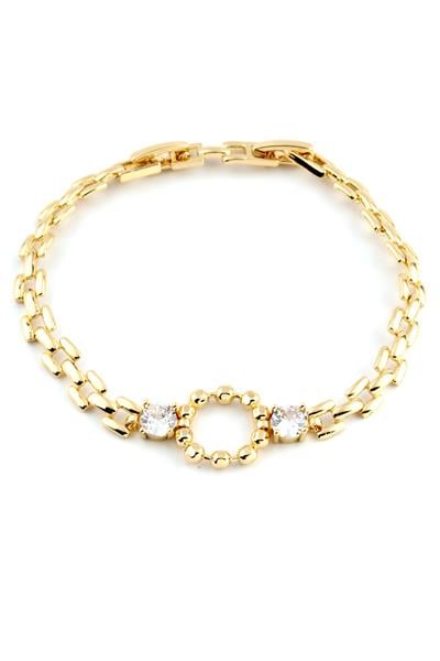 VIP 14K Bileklik GOLD