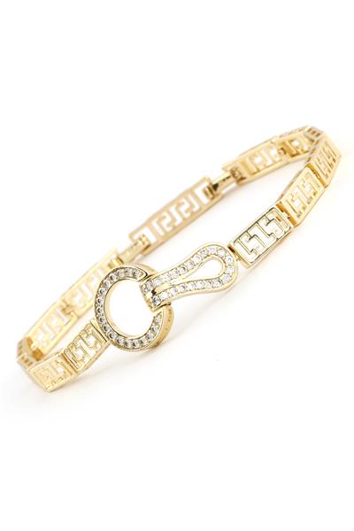 VIP 14K Bileklik GOLD