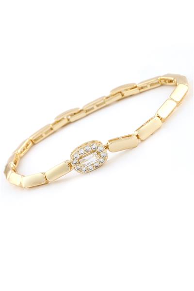 VIP 14K Bileklik GOLD
