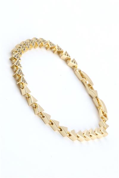 VIP 14K Bileklik GOLD