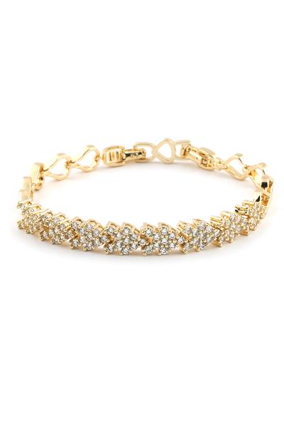 VIP 14K Bileklik GOLD