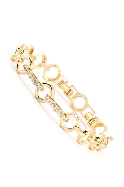 VIP 14K Bileklik GOLD