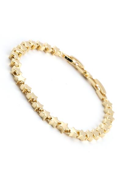 VIP 14K Bileklik GOLD