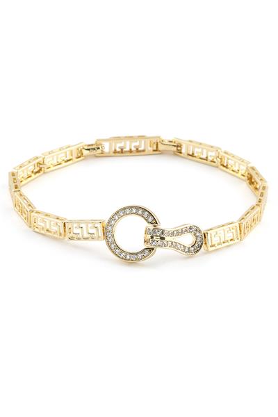 VIP 14K Bileklik GOLD