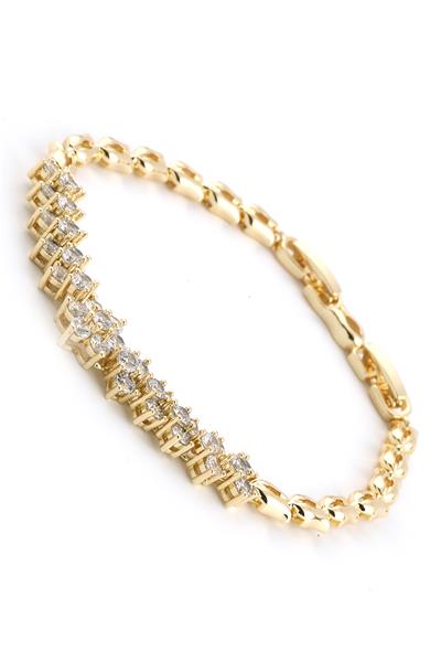 VIP 14K Bileklik GOLD