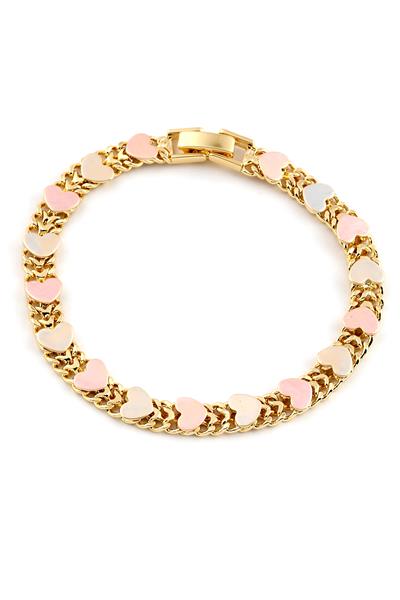 VIP 14K Bileklik GOLD