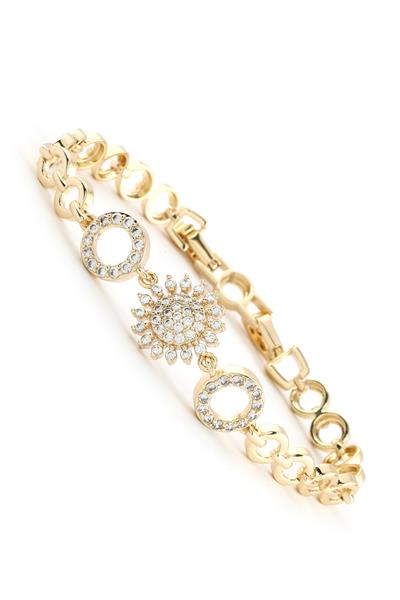 VIP 14K Bileklik GOLD