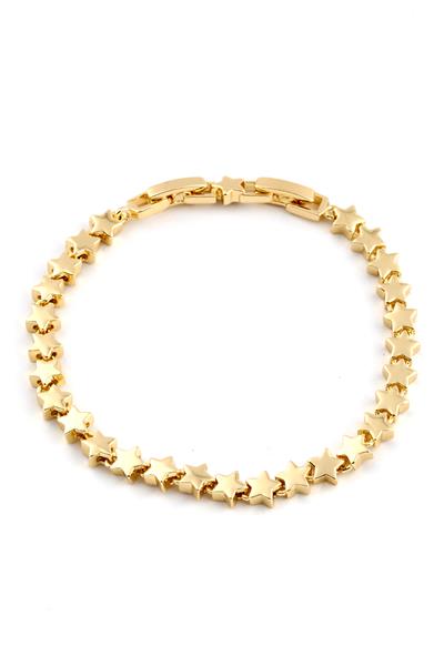VIP 14K Bileklik GOLD