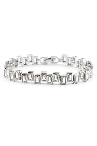 VIP Bileklik Silver