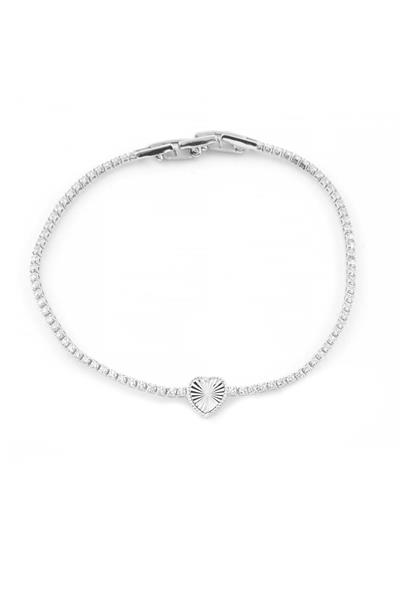 VIP Bileklik Silver