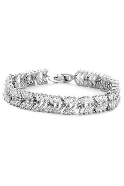 VIP Bileklik Silver