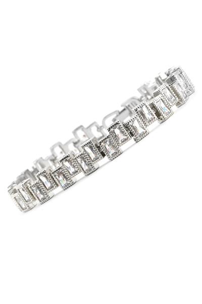 VIP Bileklik Silver