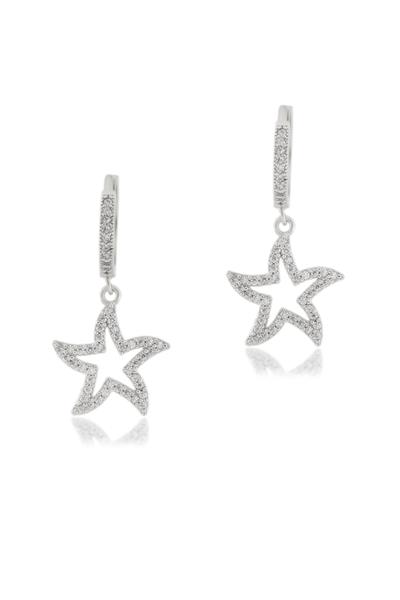 VIP 14K Küpe SILVER