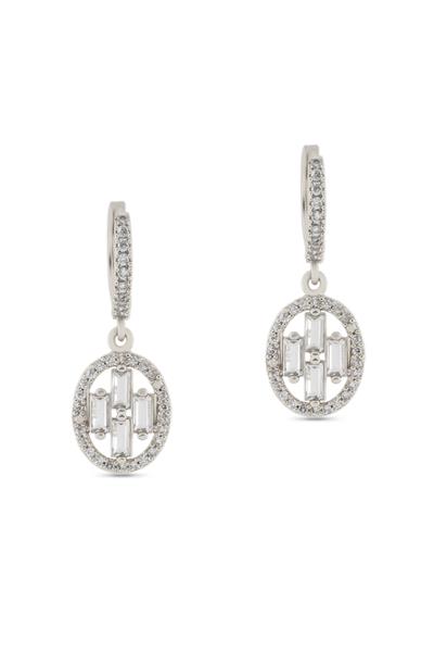 VIP 14K Küpe SILVER