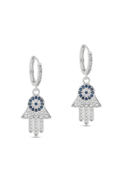 VIP 14K Küpe SILVER