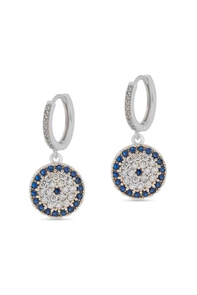 VIP 14K Küpe SILVER