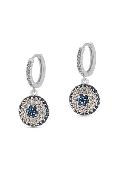 VIP 14K Küpe SILVER