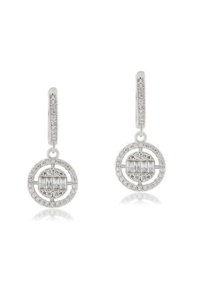 VIP 14K Küpe SILVER