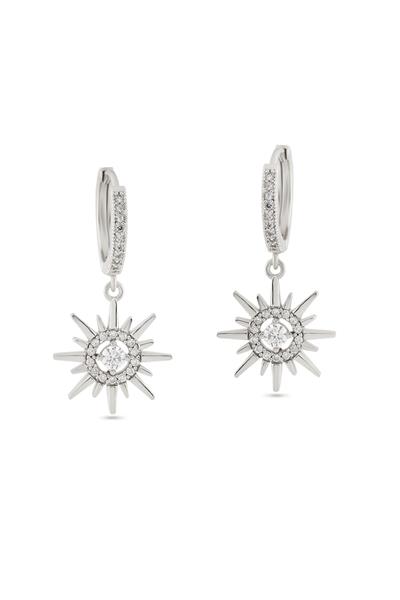 VIP 14K Küpe SILVER