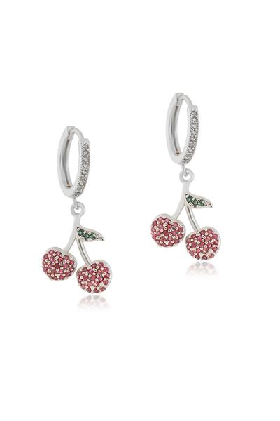 VIP 14K Küpe SILVER