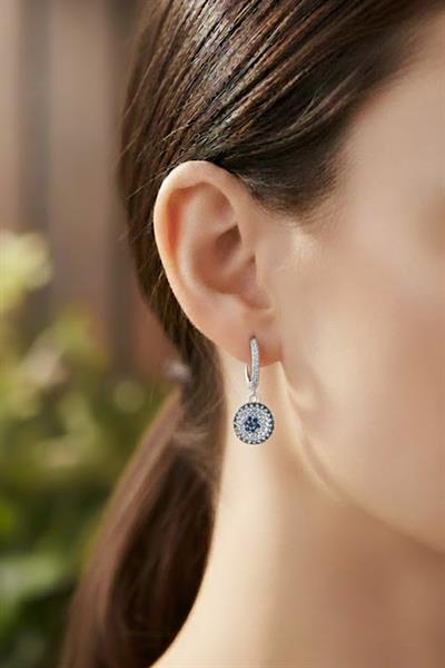 VIP 14K Küpe SILVER