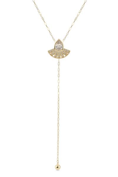 VIP 14K Y Kolye GOLD