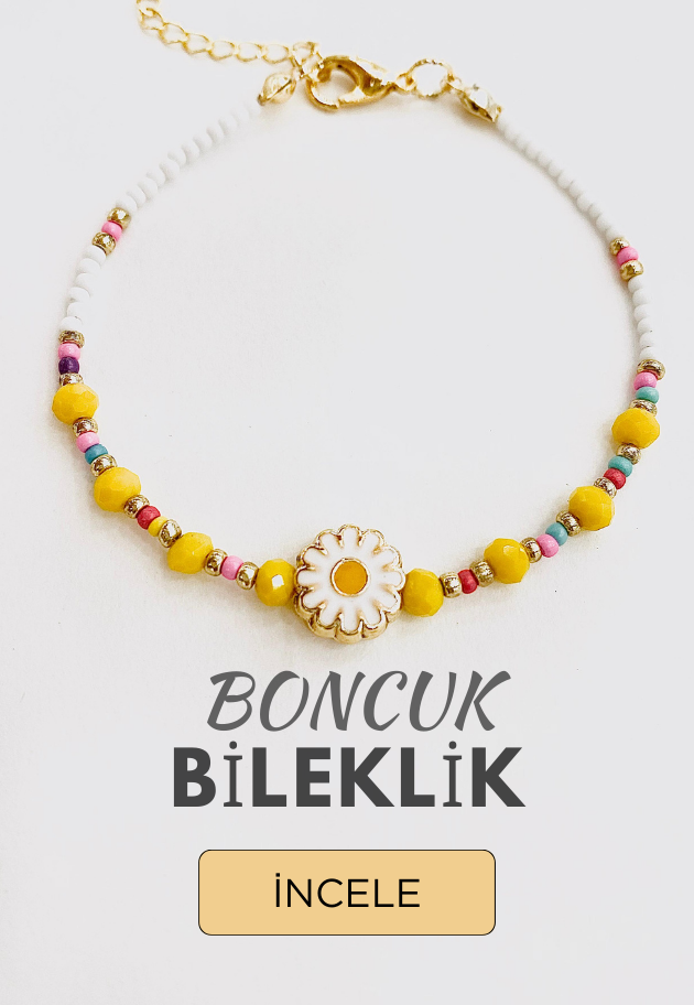 Boncuk Bileklik