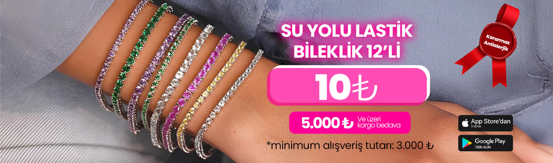 Lastik Bileklik