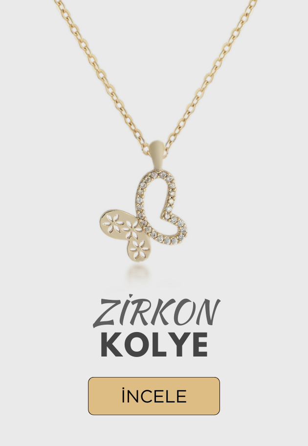 Zirkon Kolye