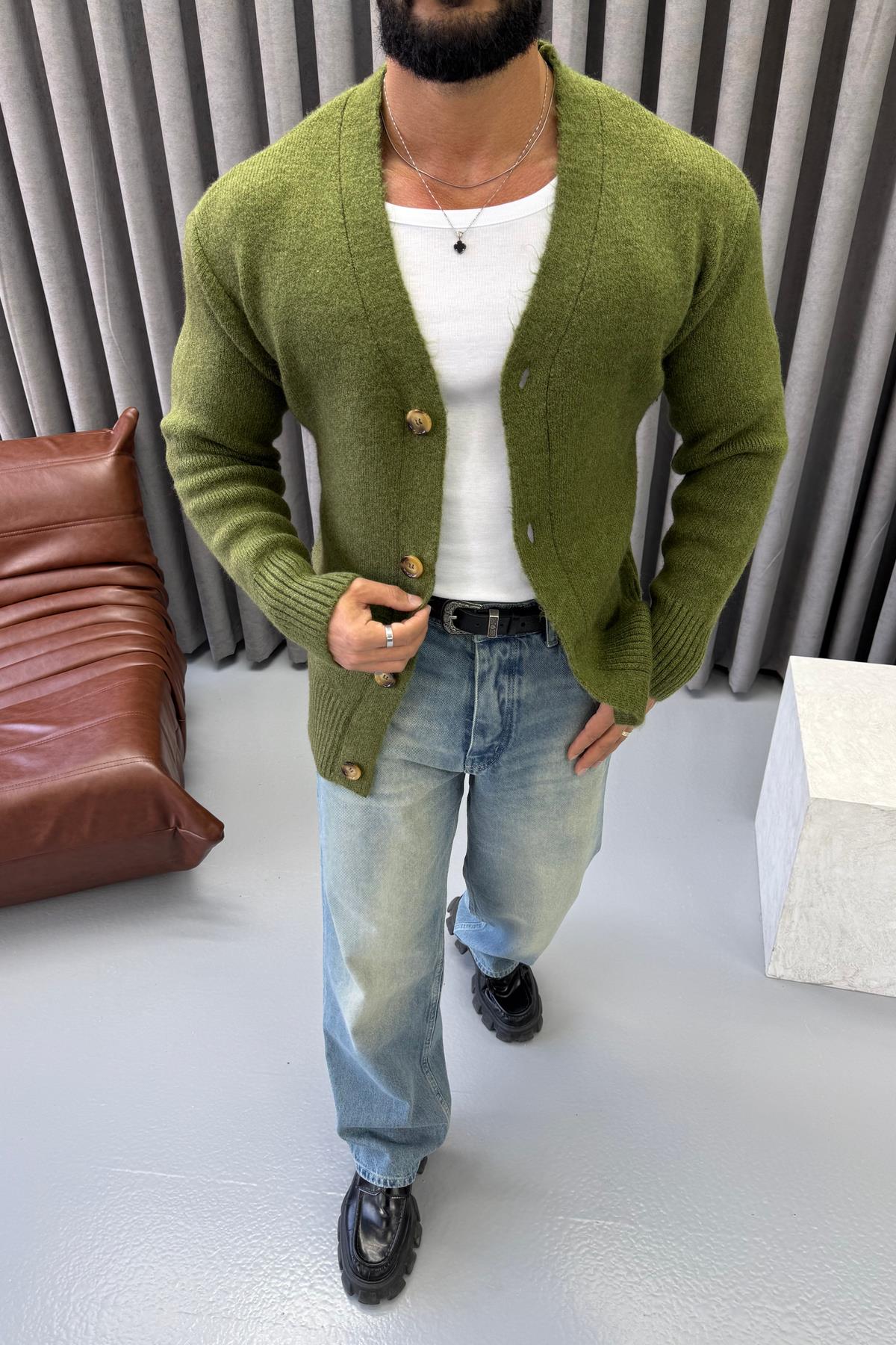 MR KIRÇILLI HIRKA YEŞİL