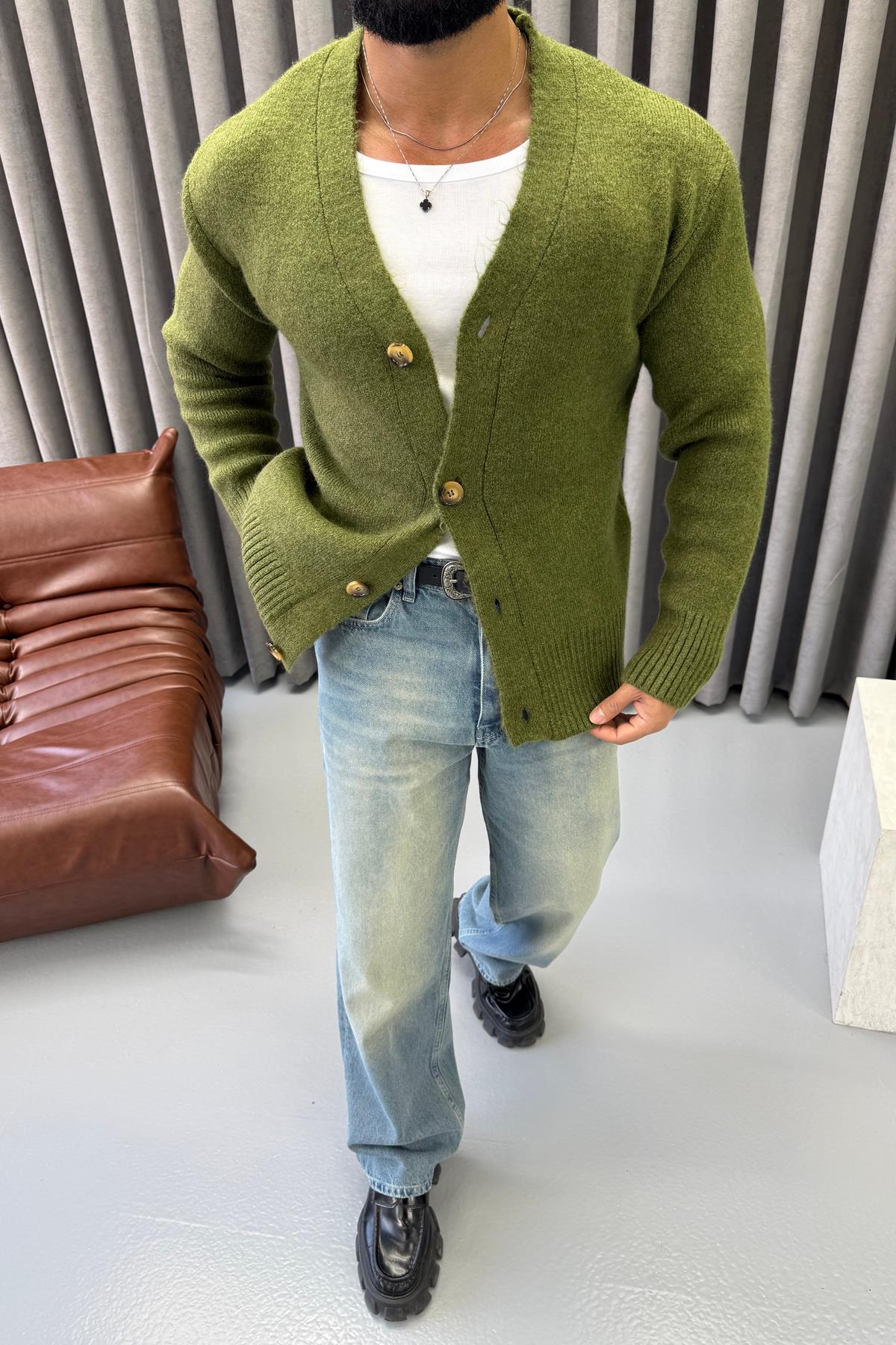 MR KIRÇILLI HIRKA YEŞİL