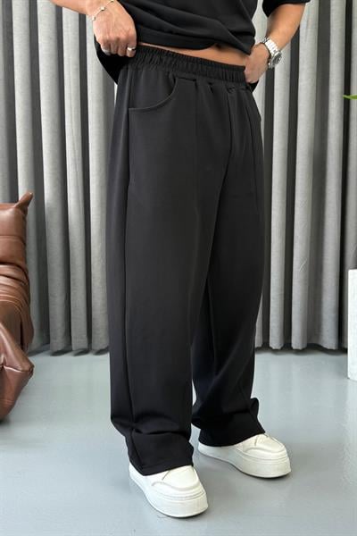 BR OVERSİZE EŞOMAN TAKIMI SİYAH