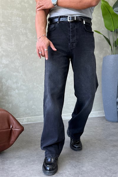GG PREMİUM SERİ REGULAR FİT JEAN FÜME