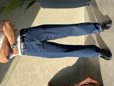 GG PREMİUM SERİ REGULAR FİT JEAN LACİVERT