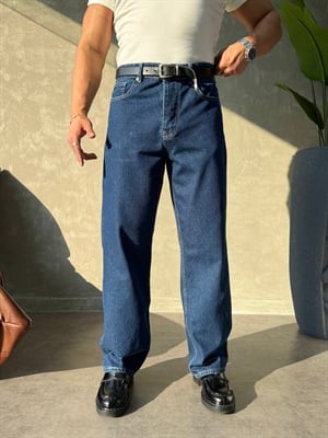 GG PREMİUM SERİ REGULAR FİT JEAN LACİVERT
