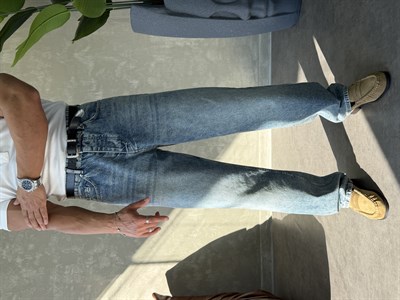 GG PREMİUM SERİ REGULAR FİT JEAN MAVİ YIKAMA