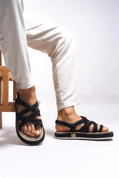 HASIR TERLİK SİYAH