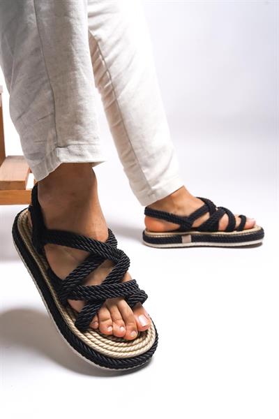 HASIR TERLİK SİYAH