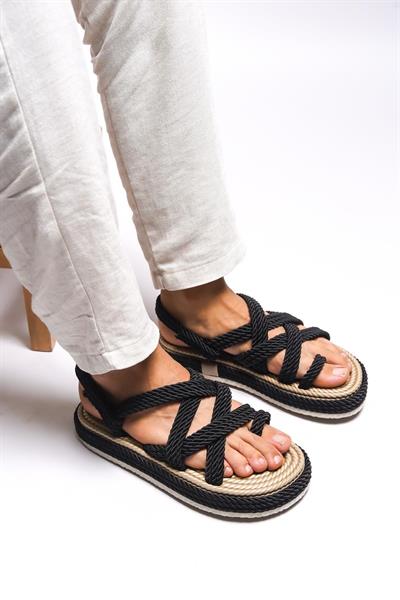 HASIR TERLİK SİYAH