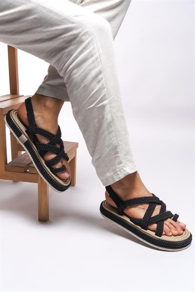 HASIR TERLİK SİYAH