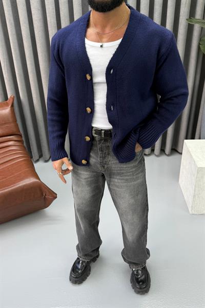 MR KIRÇILLI HIRKA LACİVERT