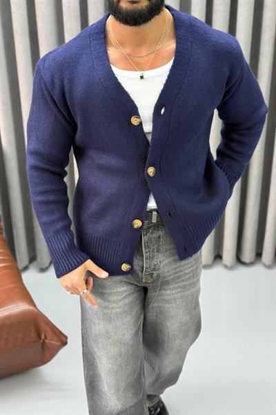 MR KIRÇILLI HIRKA LACİVERT